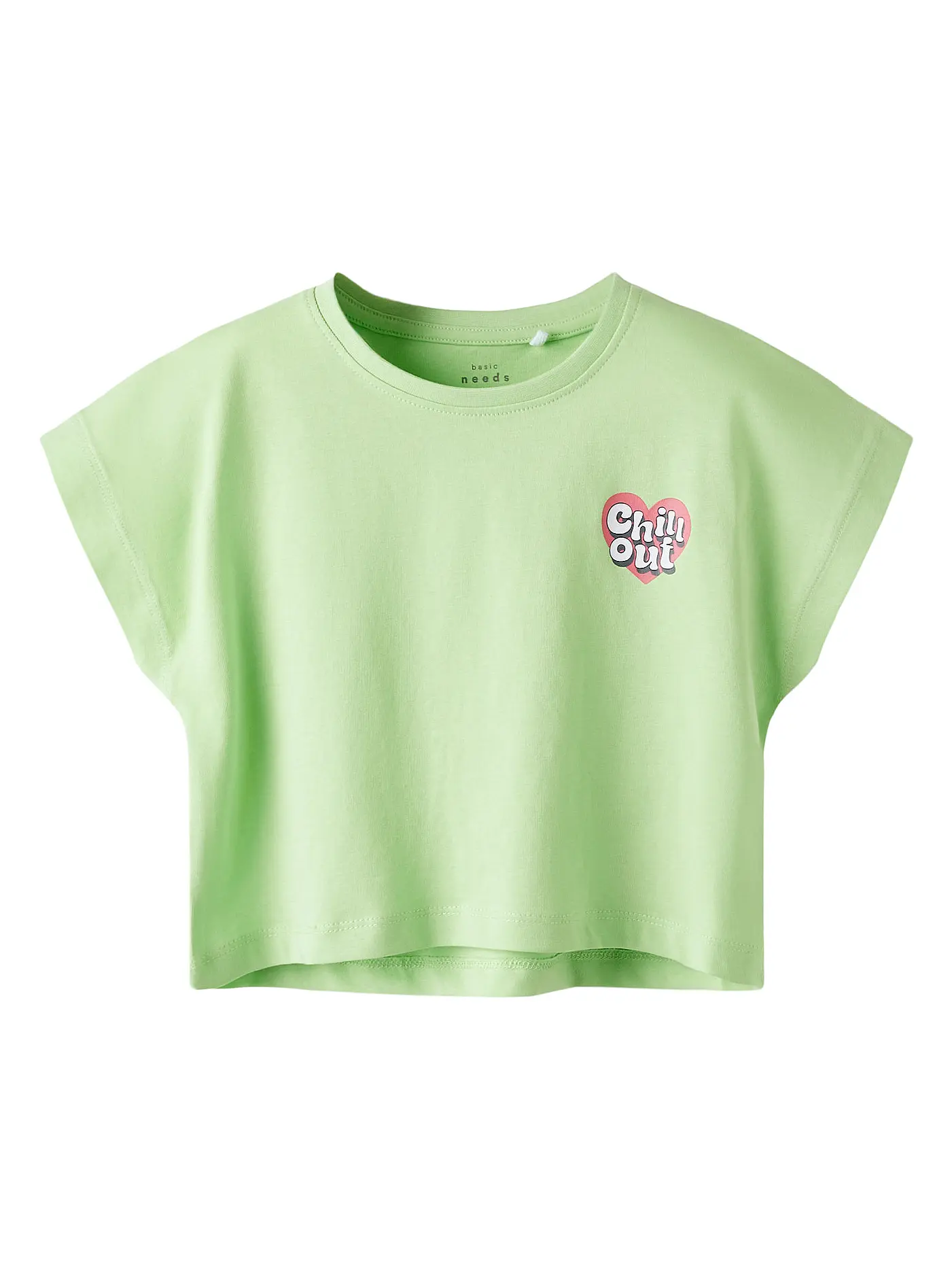 NAME IT | Mädchen T-Shirt NKFVILMA | 